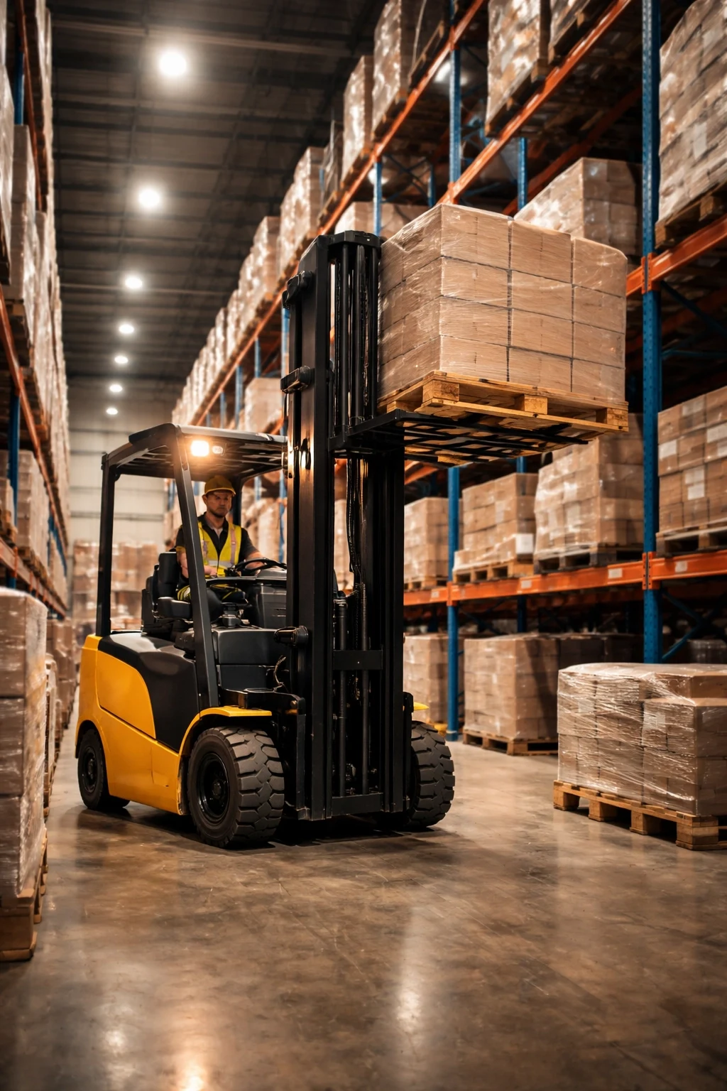 ForkLift Rent and Services