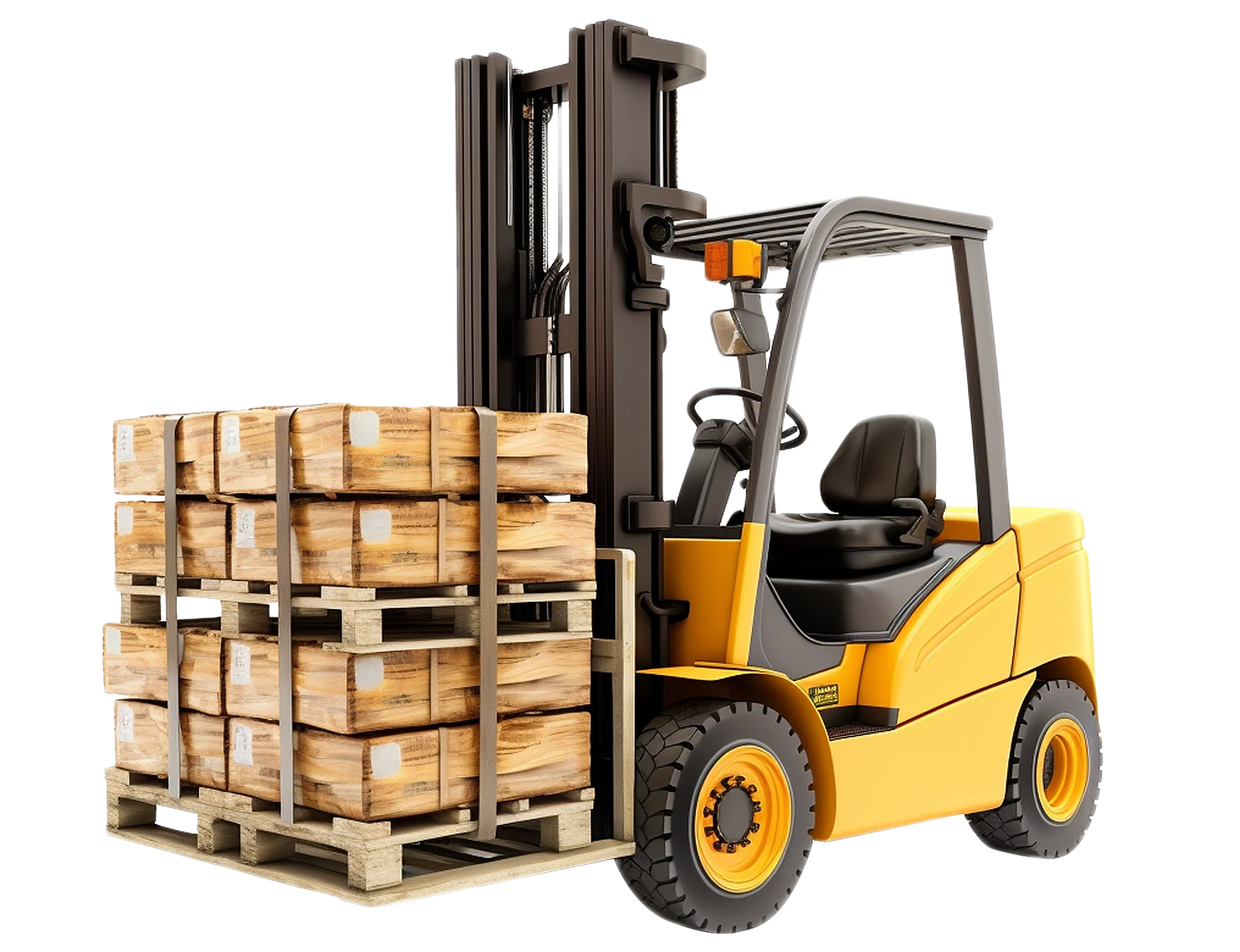 ForkLift in Action